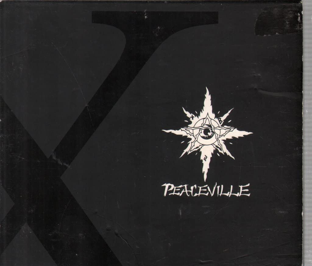 X:the Peaceville Tenth Anniv. Metal & Hardrock