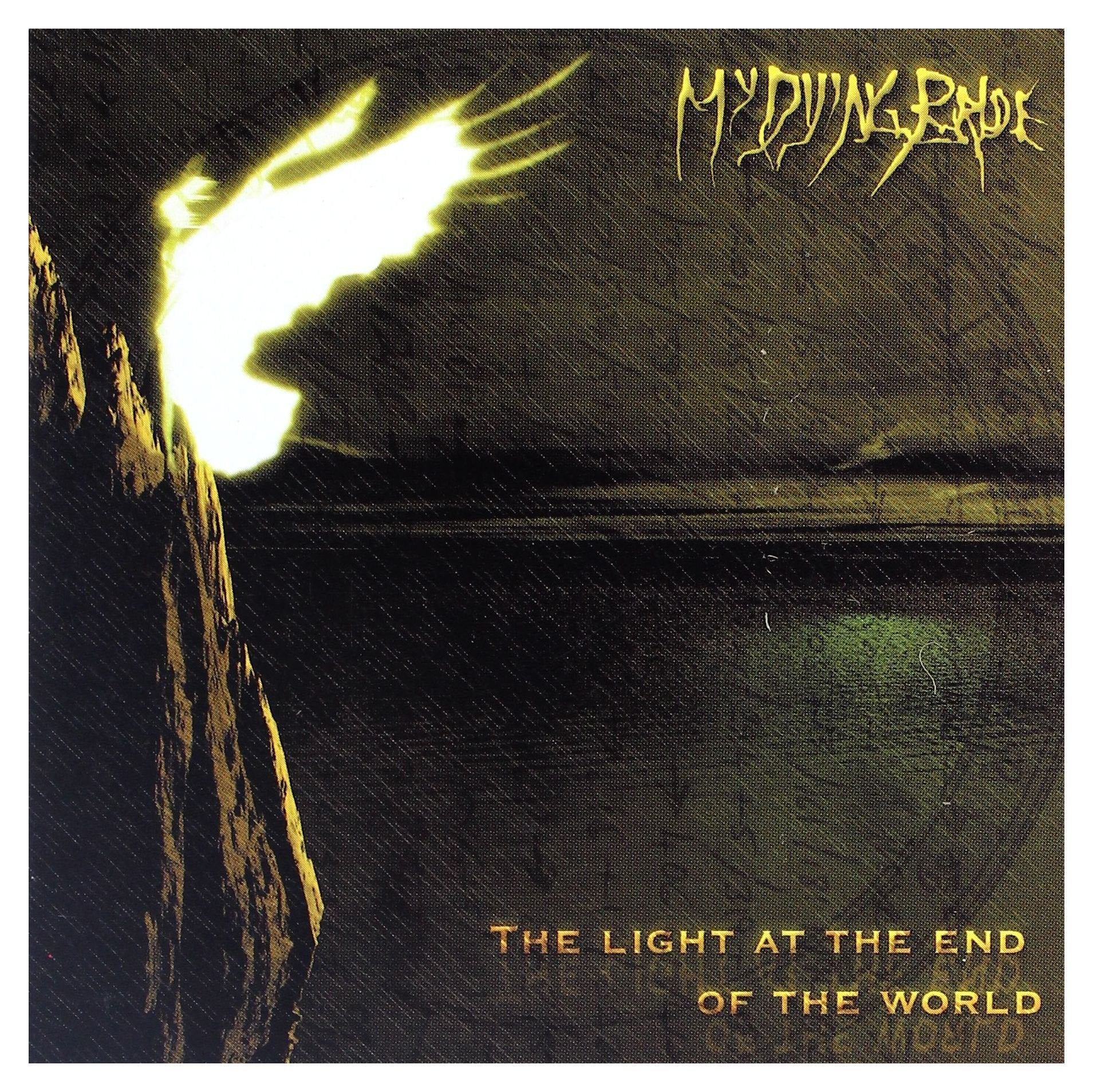 Light at End of The Wo cd