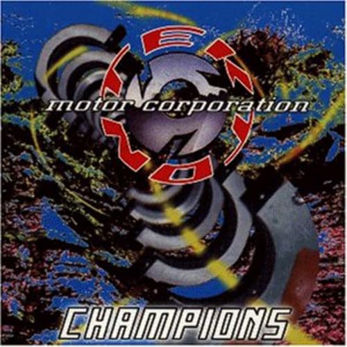 Champions Metal & Hardrock
