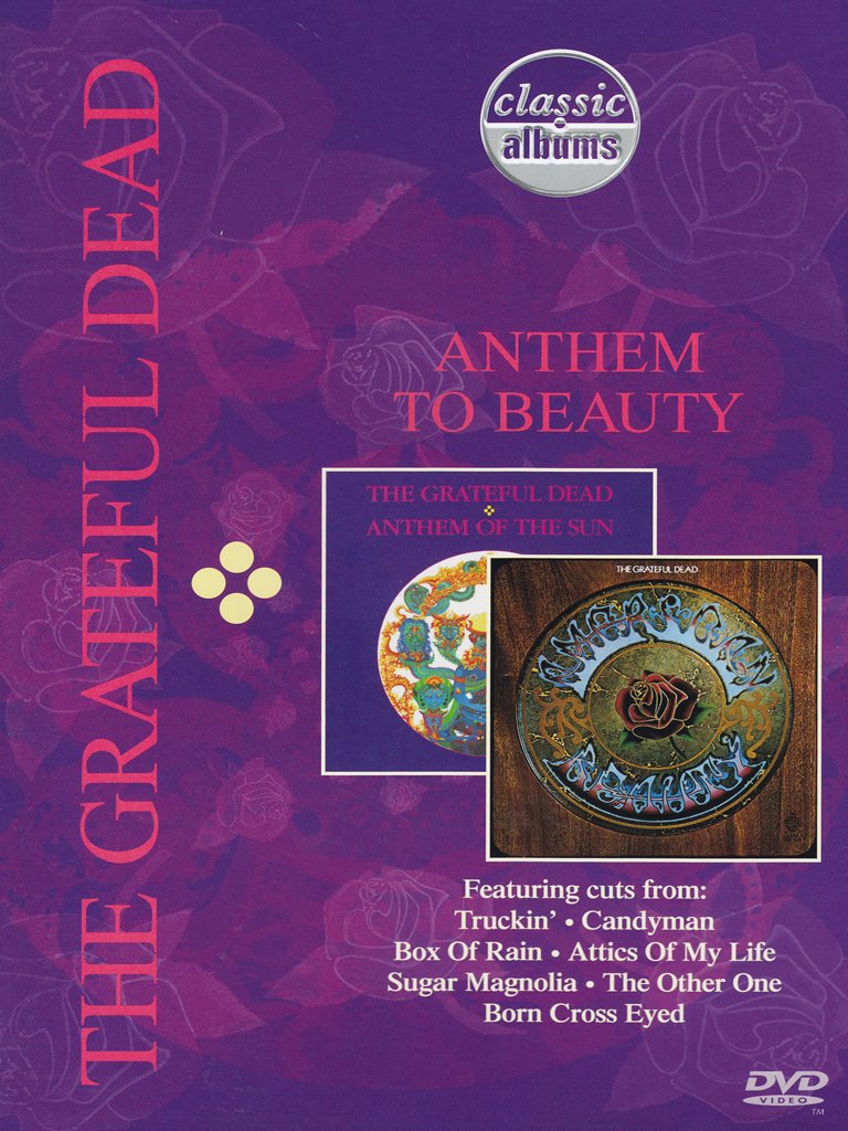 The Grateful Dead - Anthem To Beauty Music