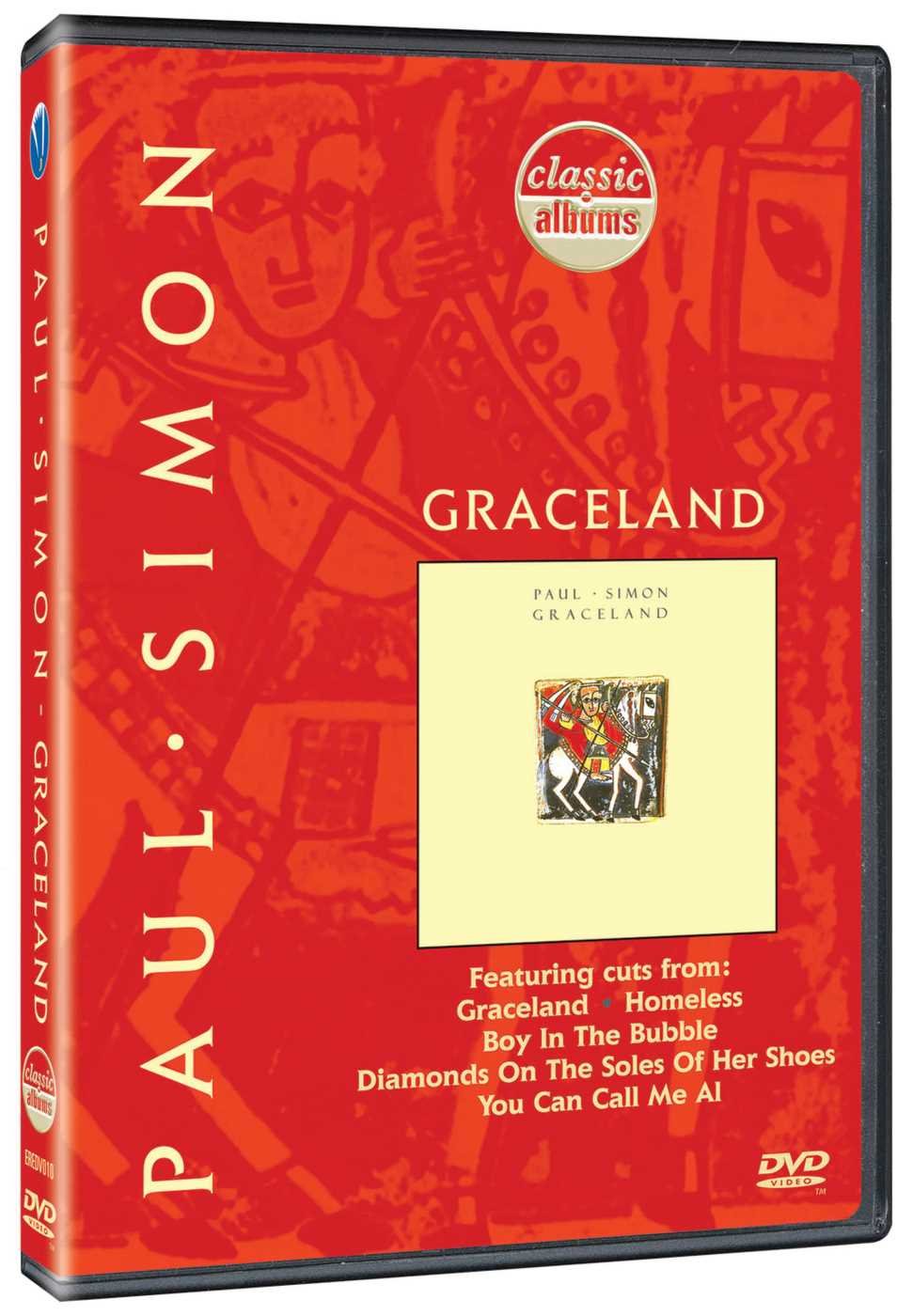 paul Simon - Graceland Films