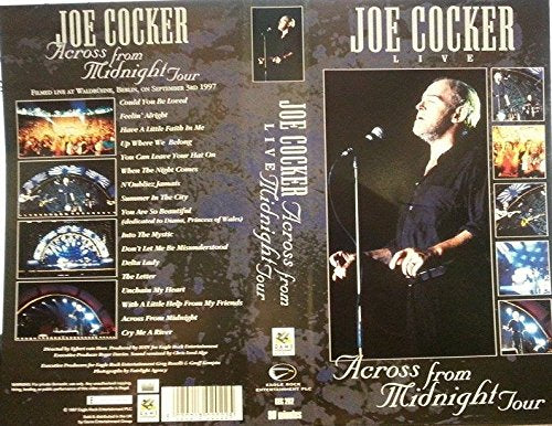 Joe Cocker: Across from Midnight Movies