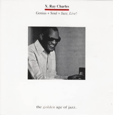 Genius + Soul = Jazz.Live cd