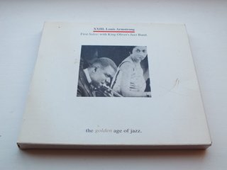 Louis Armstrong: First Solos with King Oliver's Jazz Band Music