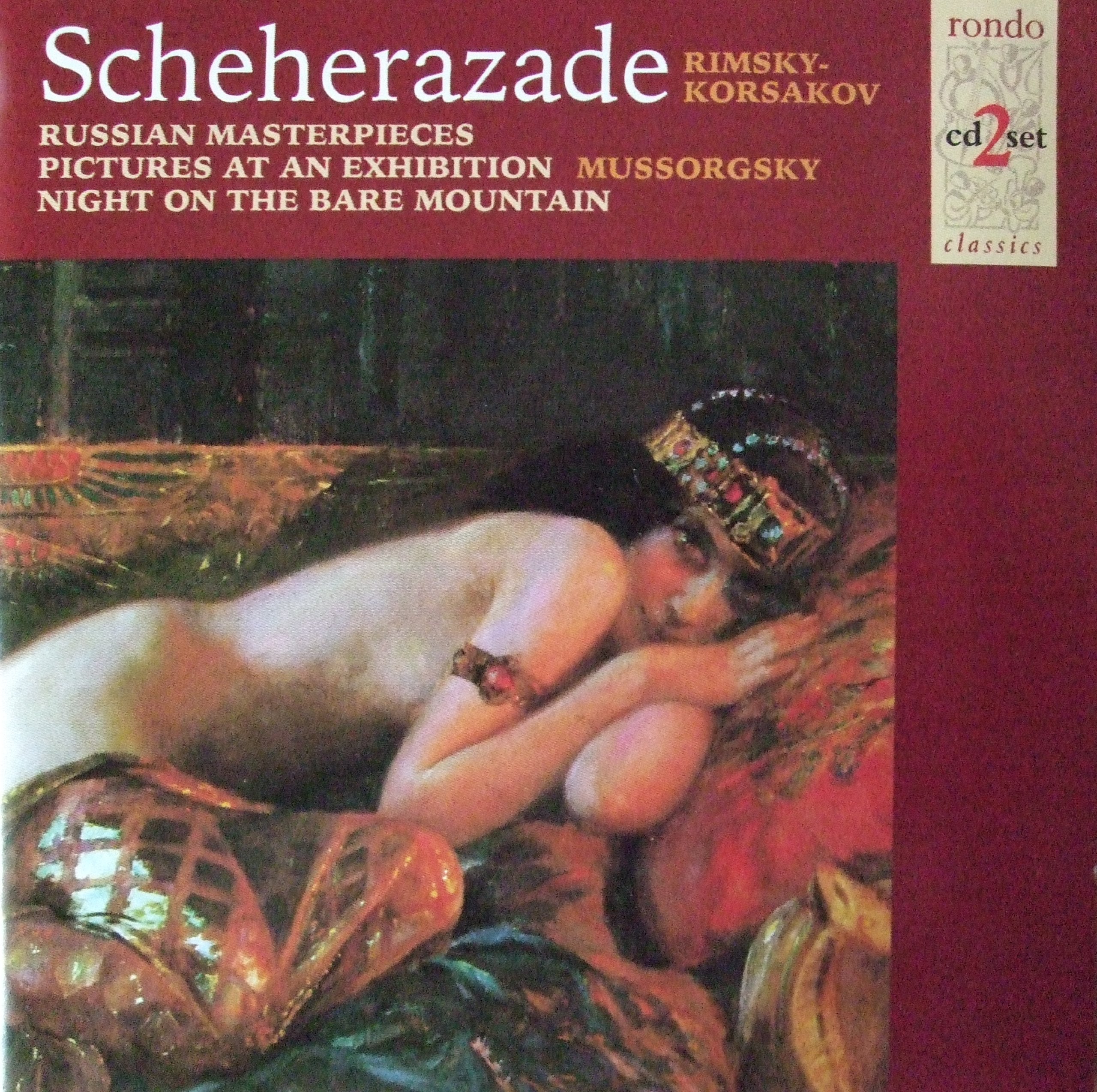 Product Image: Russian Masterpieces