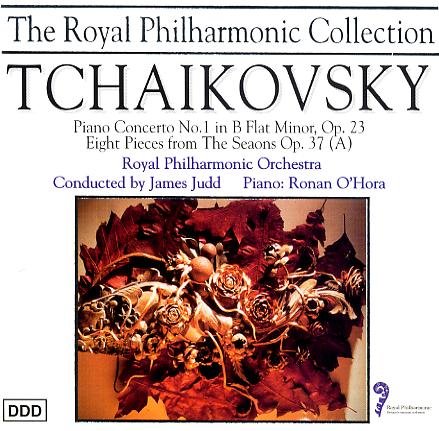 Piano Concerto No. 1 (Rpo, James Judd, Ronan O'hora) Classical