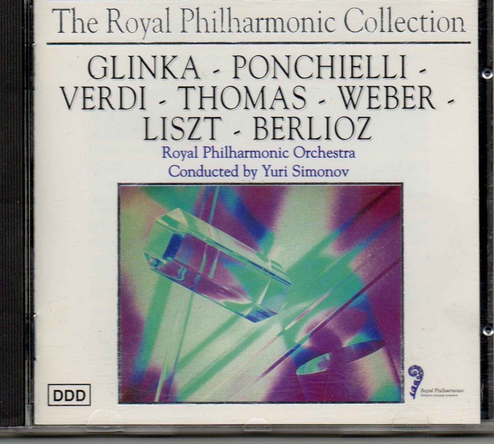 Verdi, Weber, Berlioz and others (UK Import) Classical