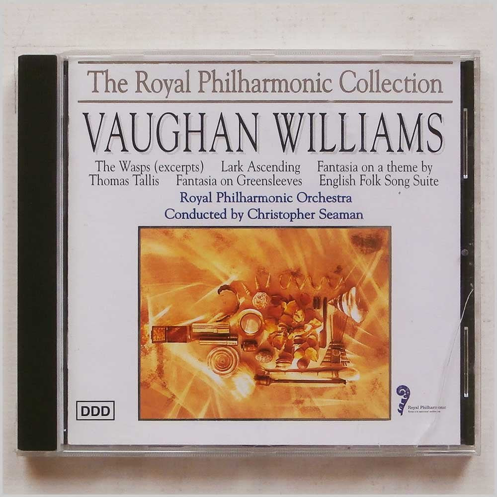 Vaughan Williams - Orchestral Works (UK Import) Classical