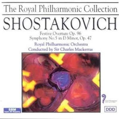 Product Image: Shostakovich: Festive Overture