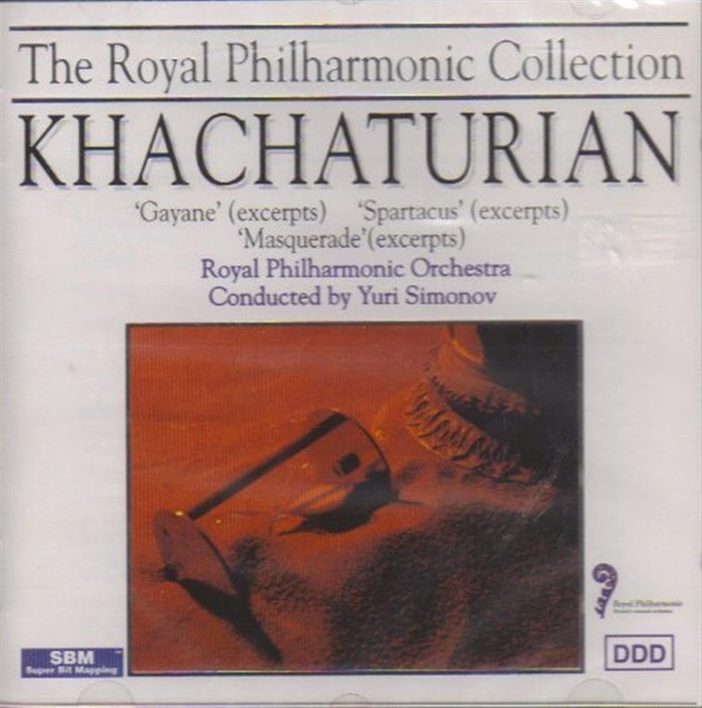 Khachaturian - Ballet Music (UK Import) Classical