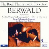 Symphonies No. 3 & 4 Classical
