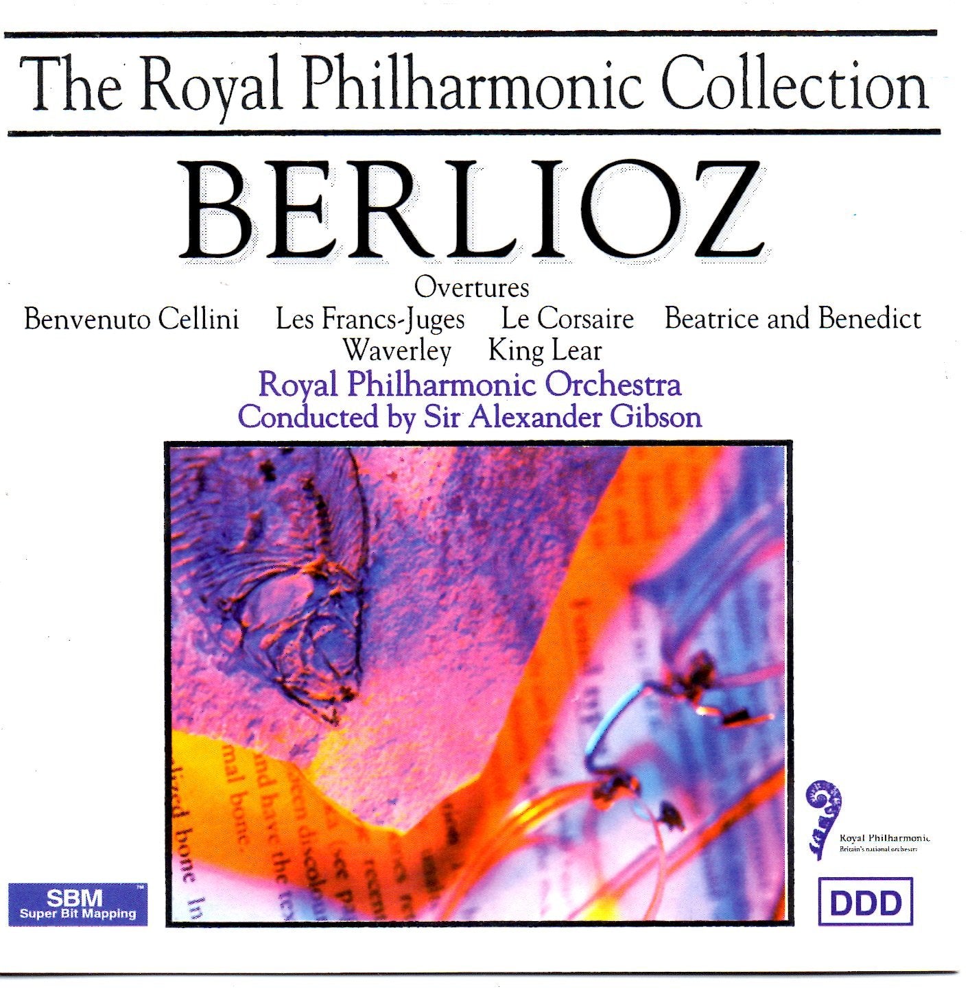 Product Image: Berlioz: Overtures (UK Import)