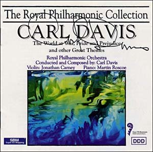 World at War (Rpo, Davis, Carney, Roscoe) Music