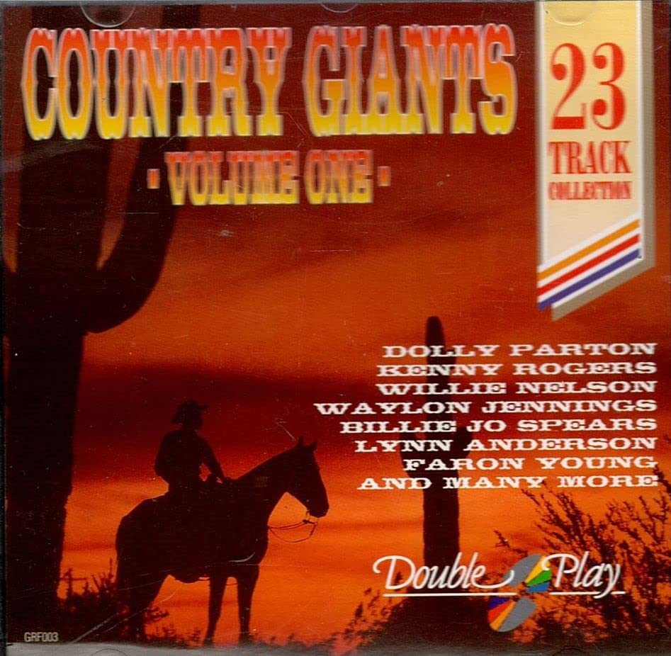 Product Image: Country Giants Vol. 1