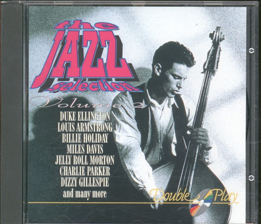 Product Image: The Jazz Selection Vol.2
