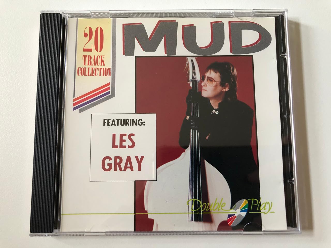 Feat. Les Gray (20 track collection) Music