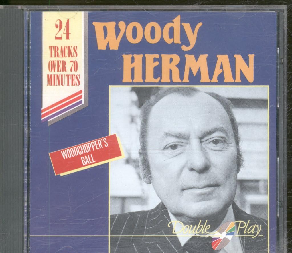 Woodchopper's Ball (24 Tracks) Music