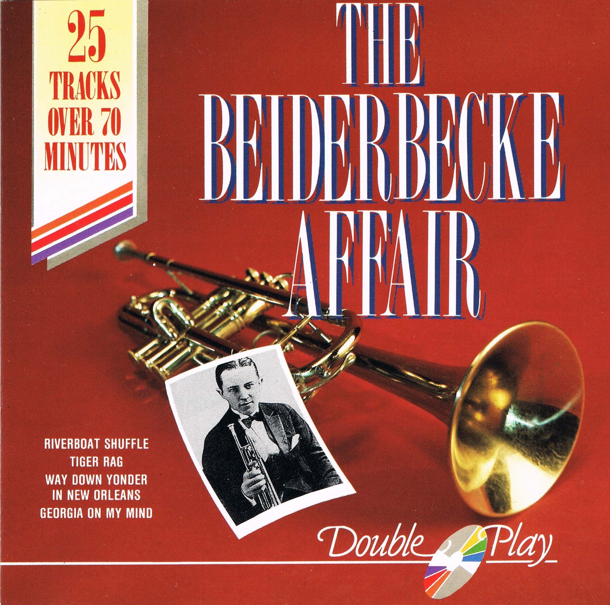 Product Image: Beiderbecke affair