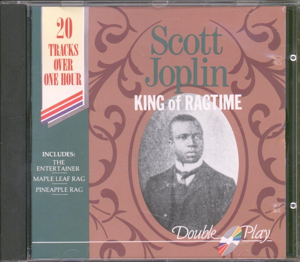 King of Ragtime (UK Import) Jazz