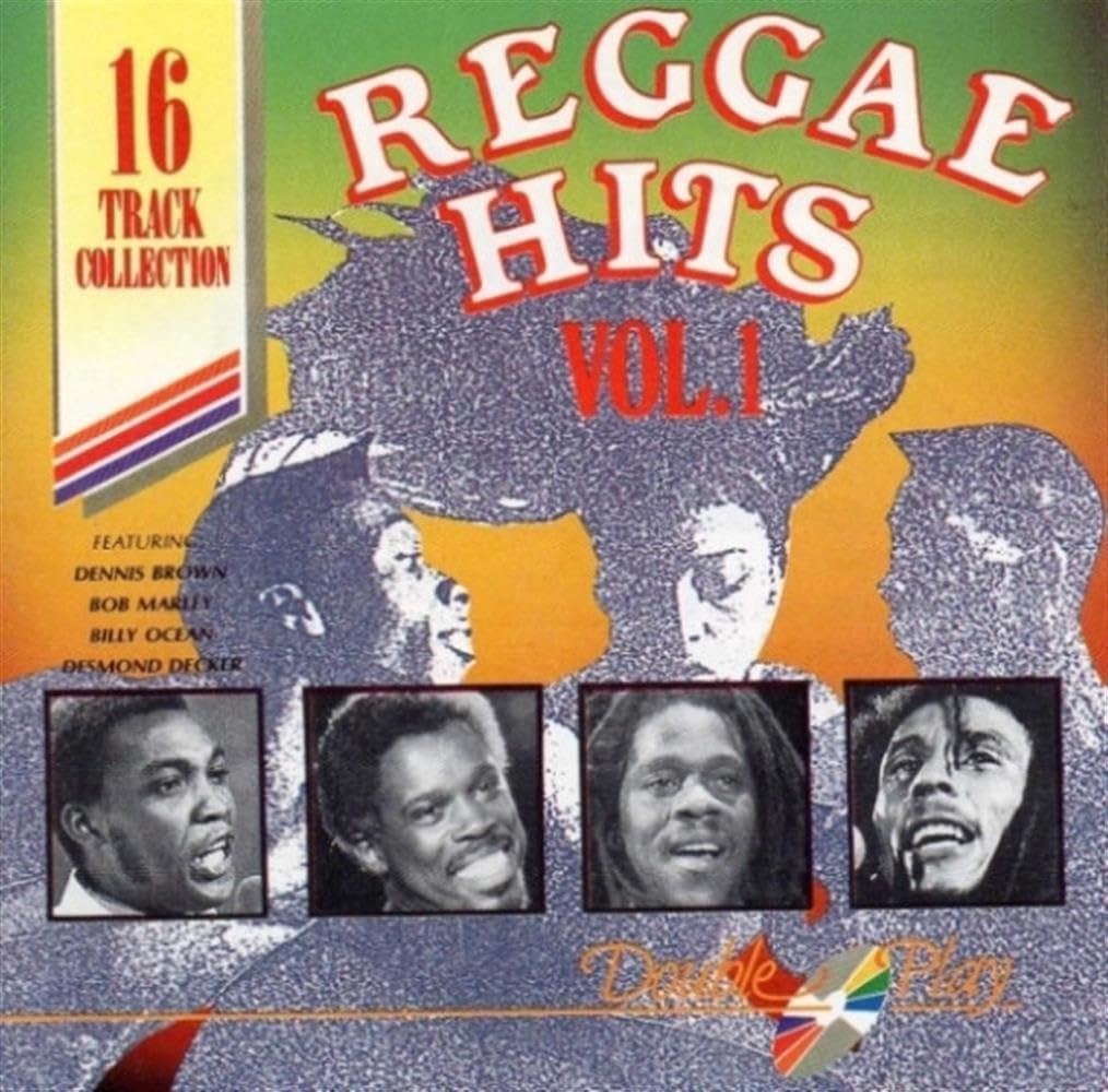 Dennis Brown, Bob Marley, Susan Cadogan. Pop