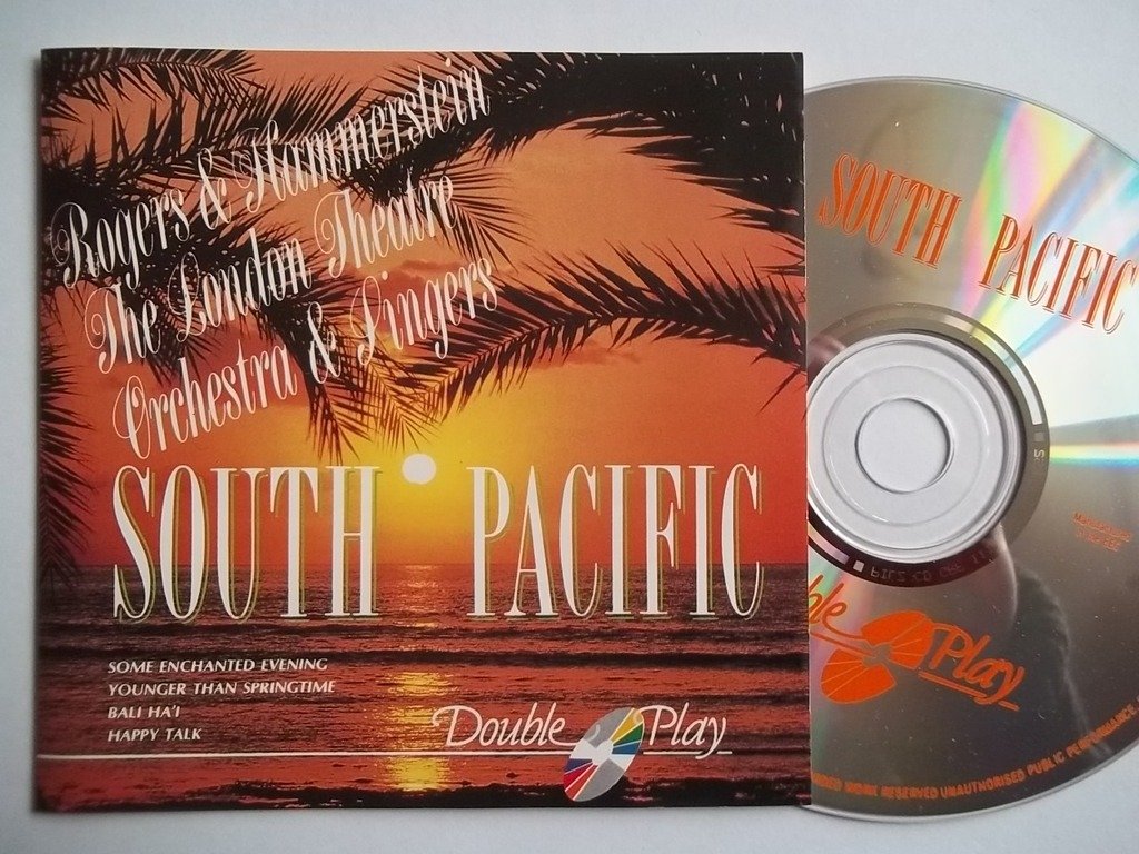 South Pacific Music