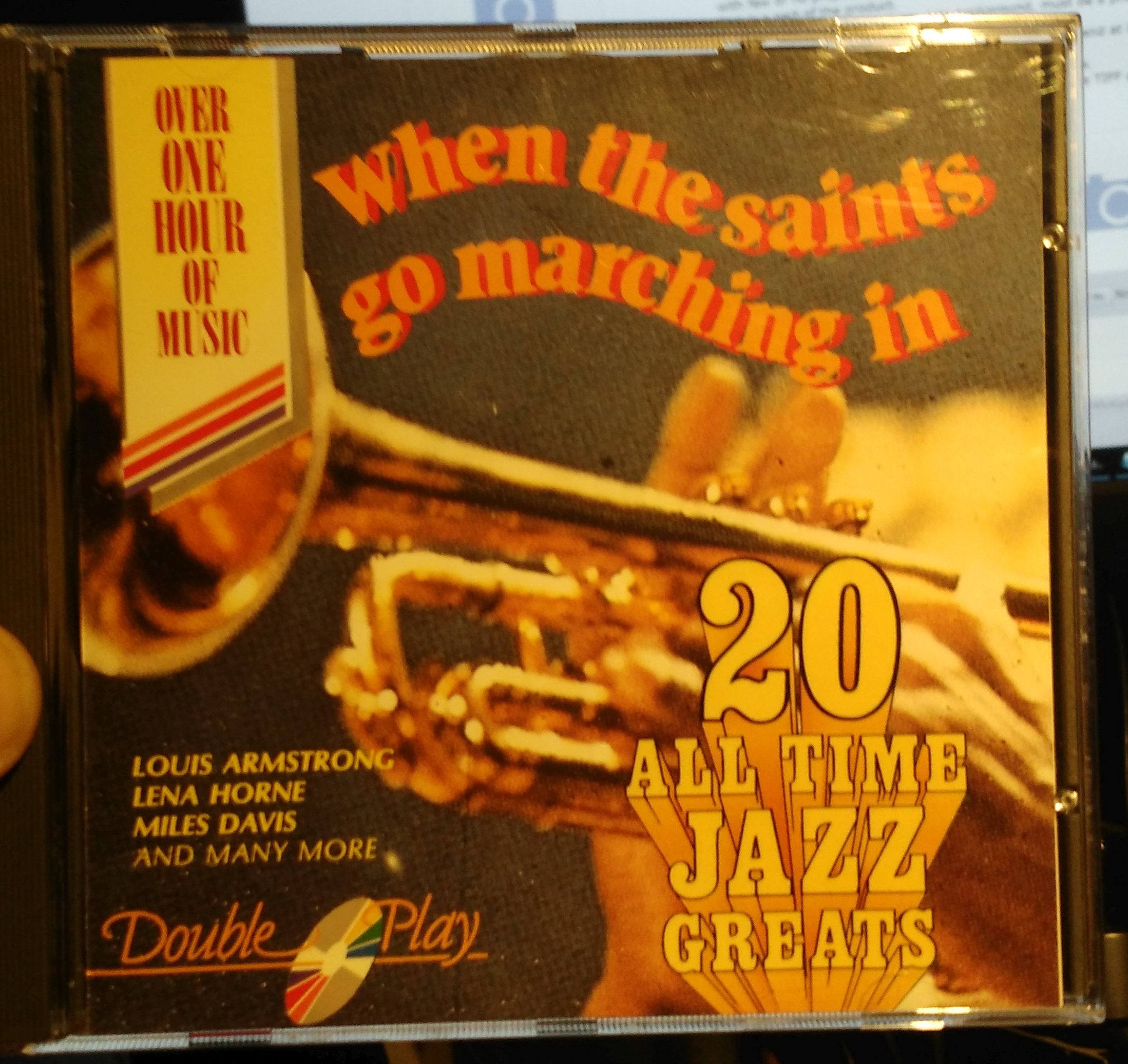 When The Saints Go Marching In (20 All Time Jazz Greats) Music