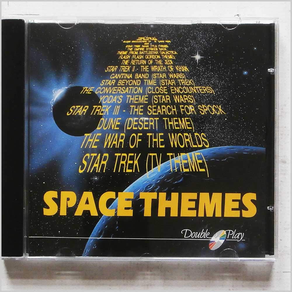 Space Themes Music