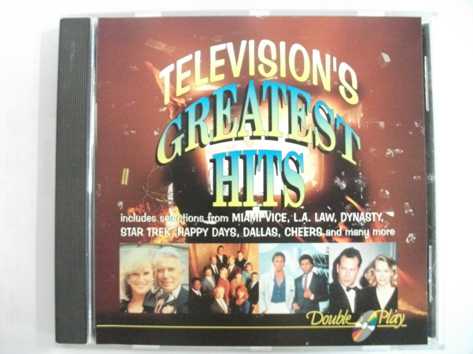 Product Image: Televisions Greatest Hits