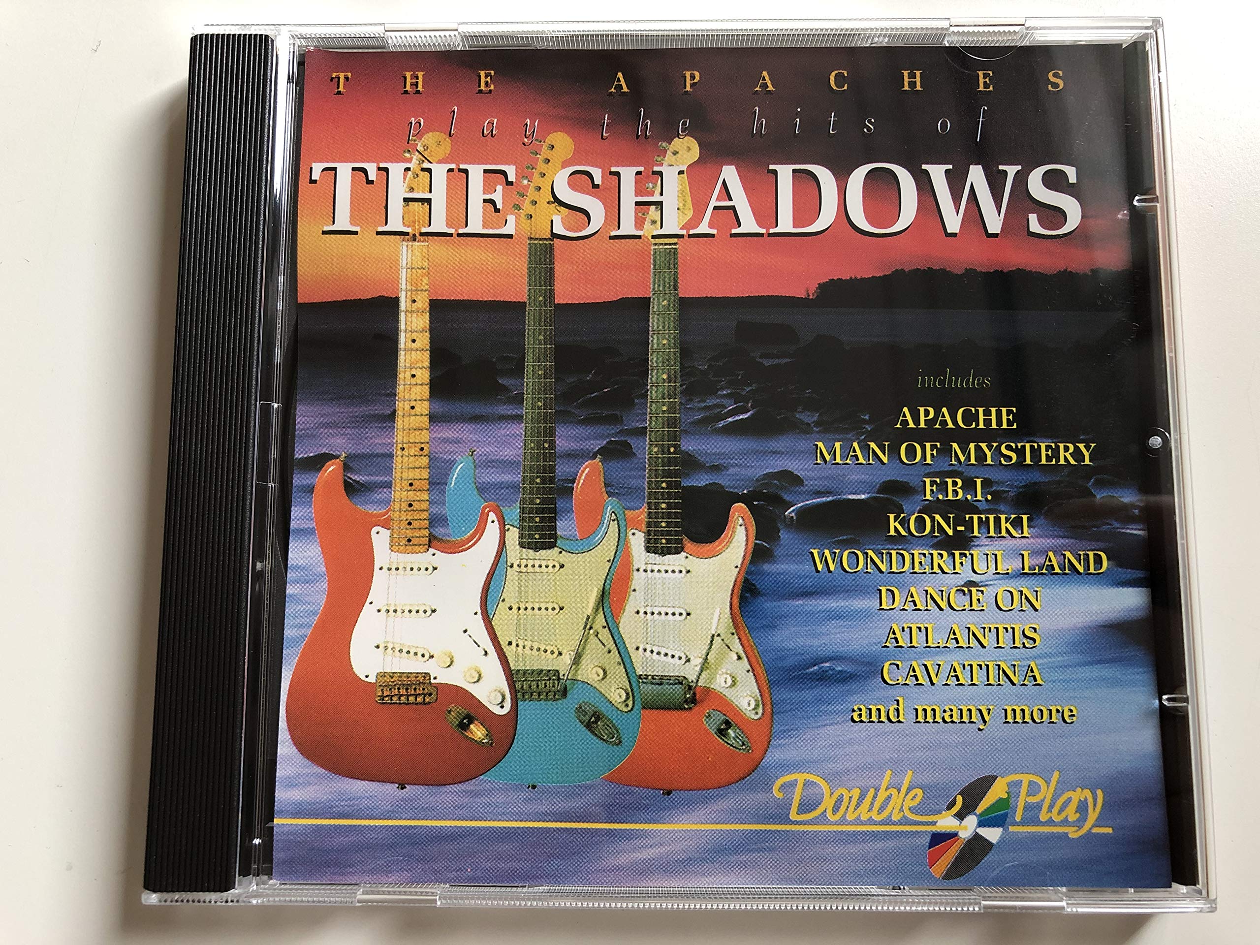 Hits of the Shadows Music