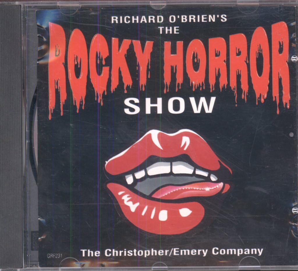 Richard O' Brian's The Rocky Horror Show Music