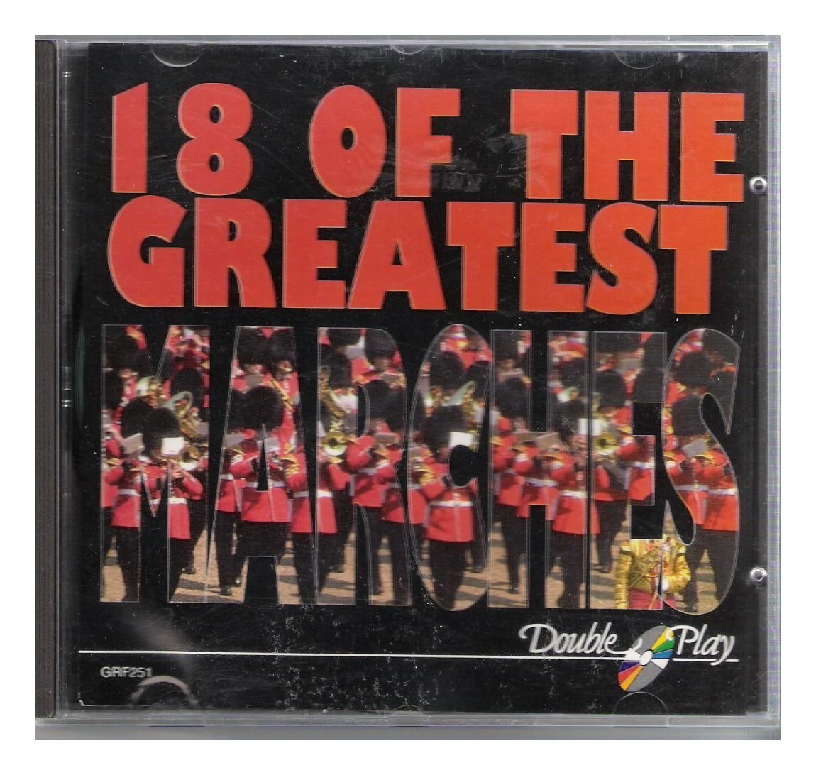 18 of the Greatest Marches Music for Children
