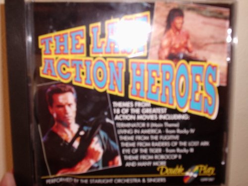 Product Image: The Last Action Heroes