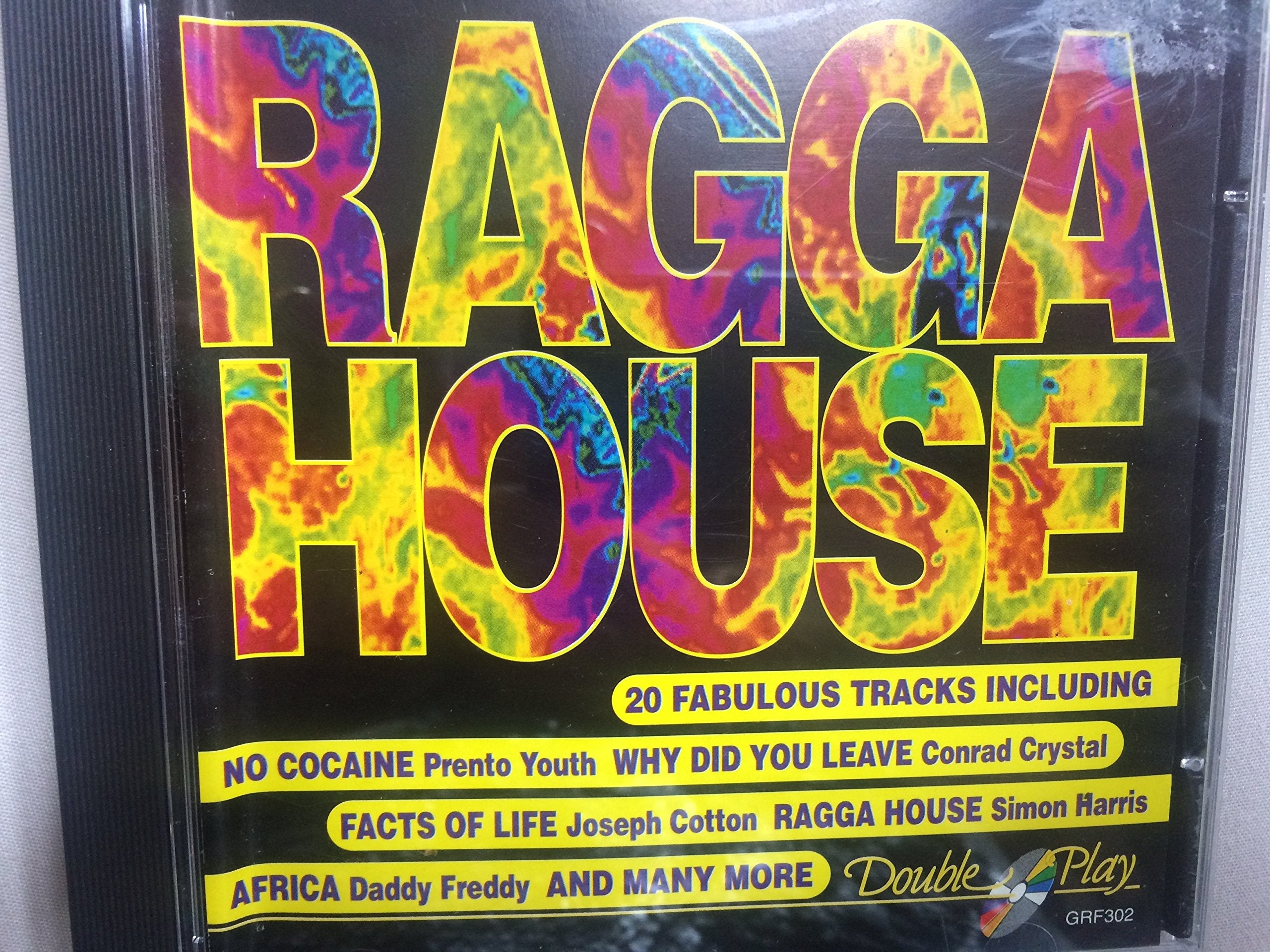 Product Image: Various - Ragga House