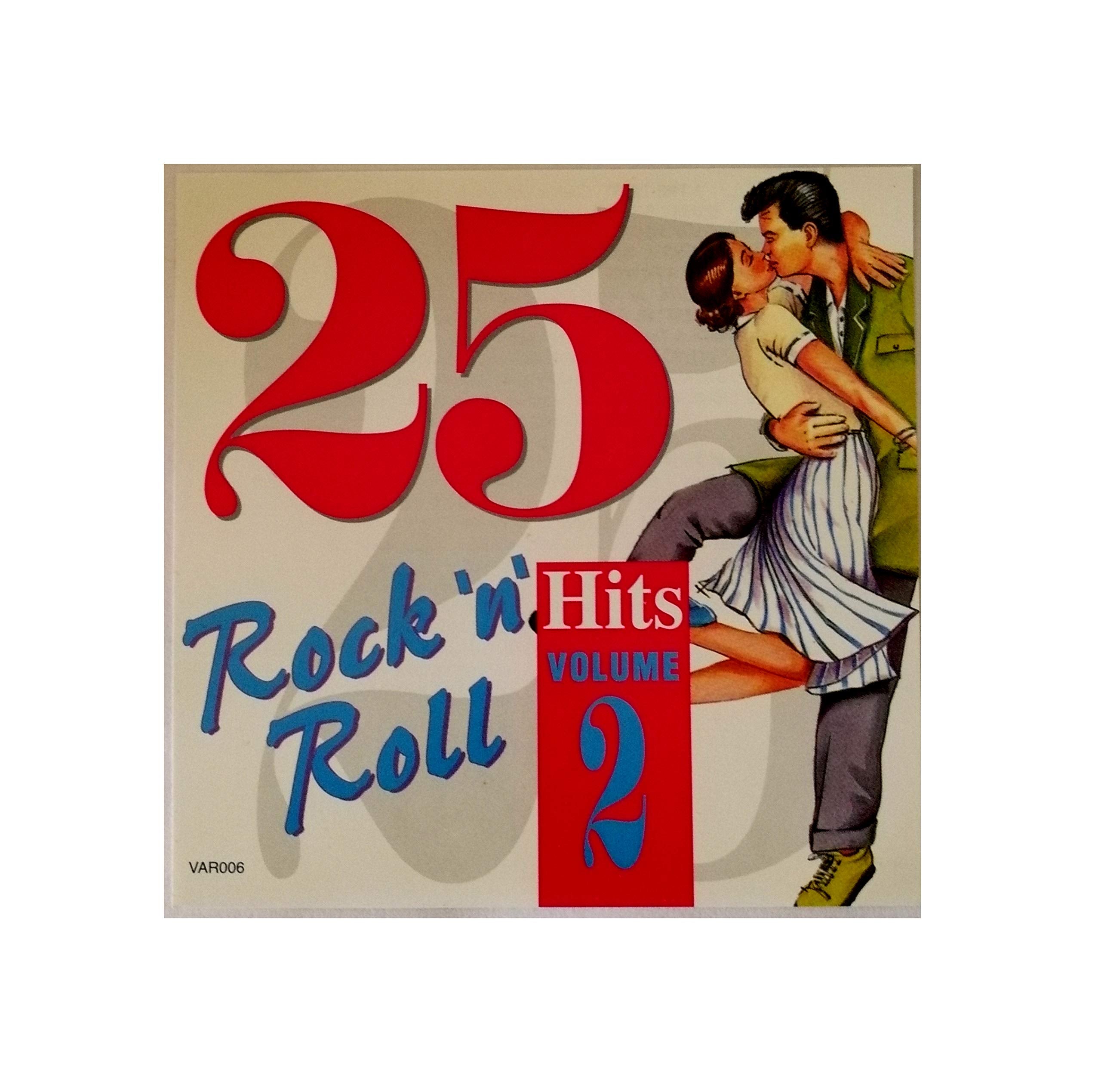 Product Image: 25 Rock 'n' Roll Hits Volume Two