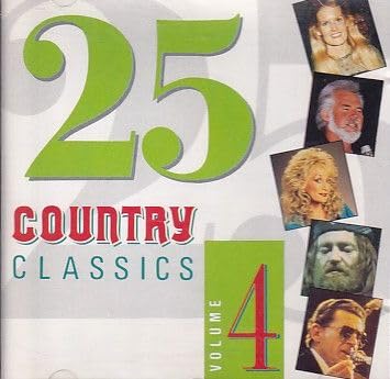 25 Country Classics Vol. 4 Music