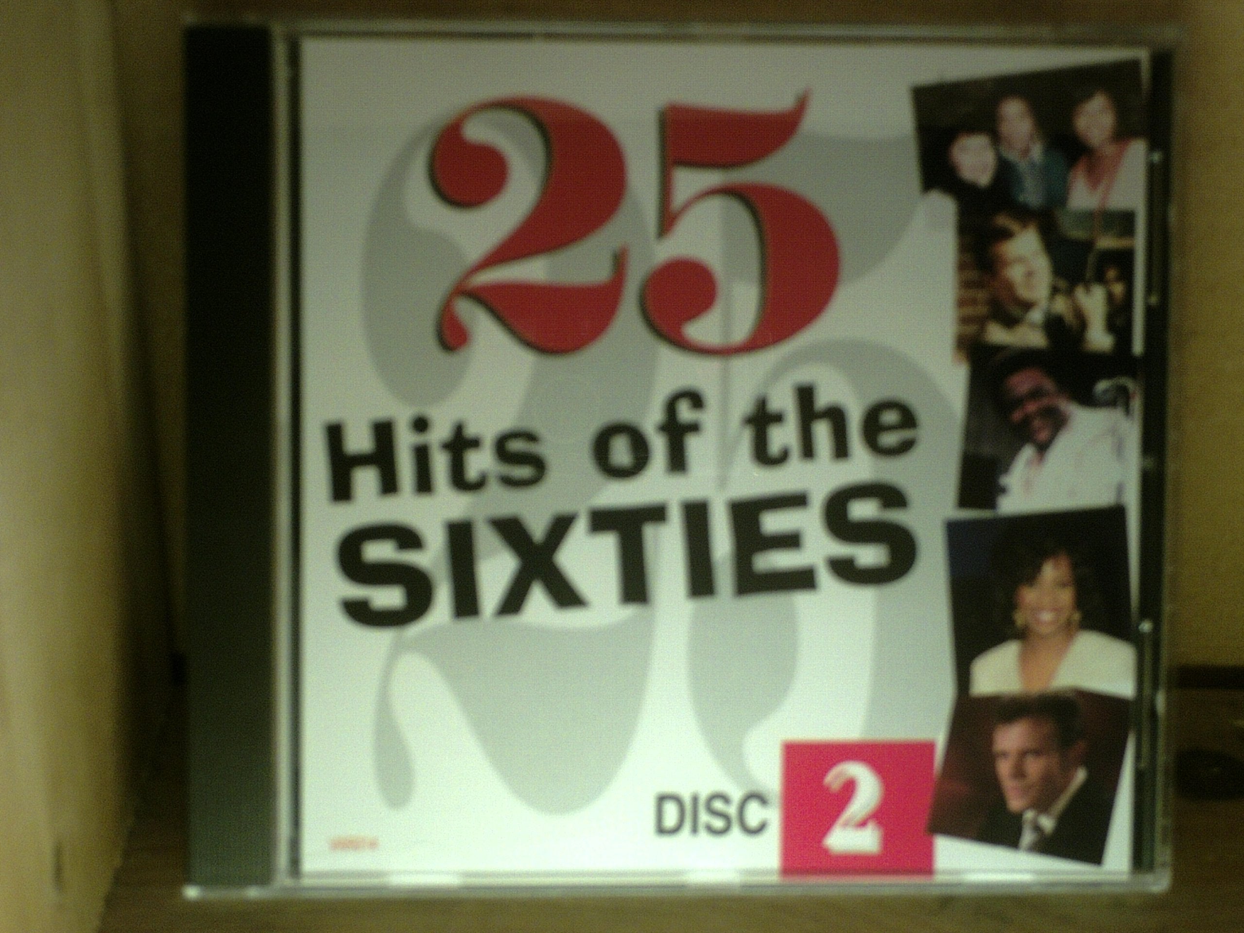 Various - 25 Hits Of The 60's Volume 2 - Tring International PLC - VAR014 Music
