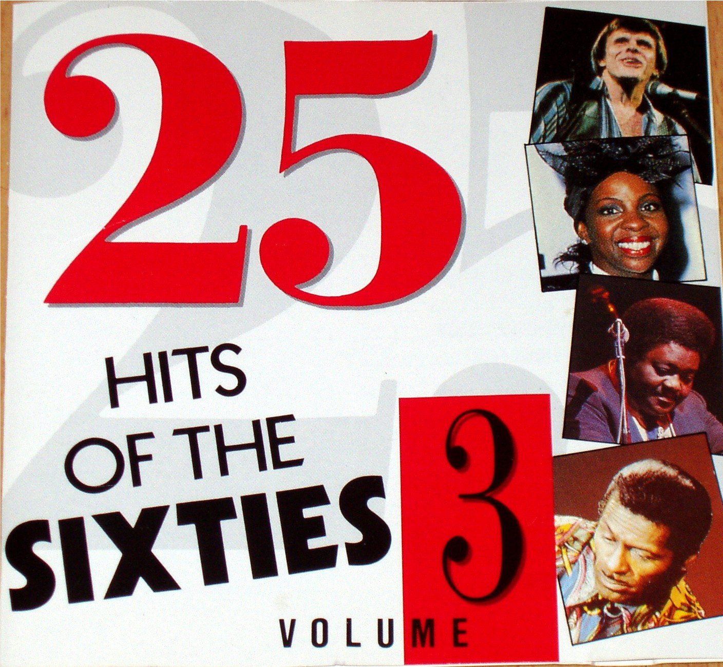 Various - 25 Hits Of The 60's Volume 3 - Tring - VAR015 Music