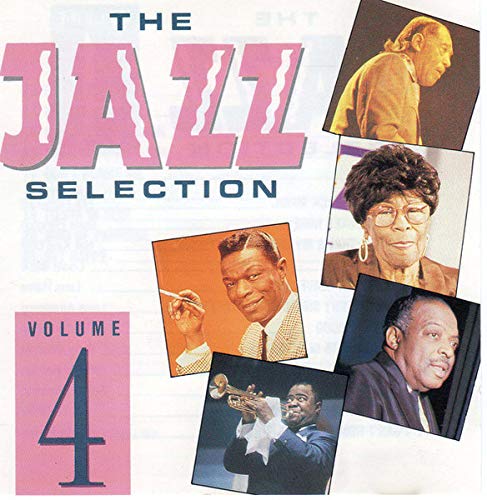 Product Image: the jazz selection volume 4