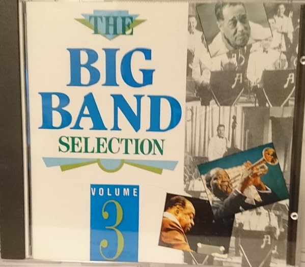 Big Band Selection Vol 3 Music