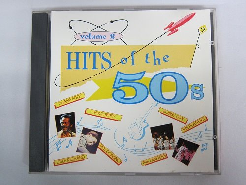 100 Hits of the 50's Volume Two Music