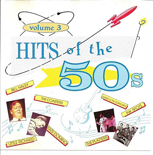 100 Hits Of The 50's - Volume 3 Music