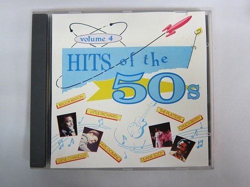Various - Hits of the 50's Vol.4 Music