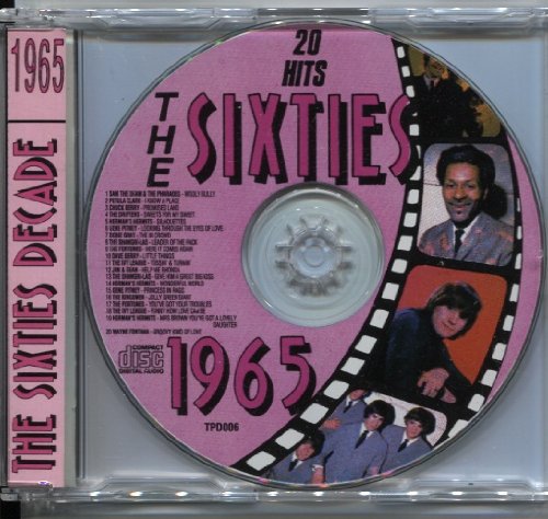 20 Hits Of The Sixties (1965) Music
