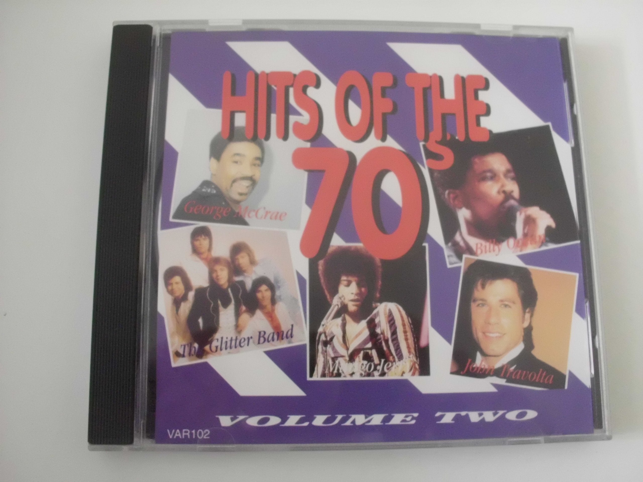 Various - Hits Of The 70's Volume 2 - Tring International PLC - VAR102 Music