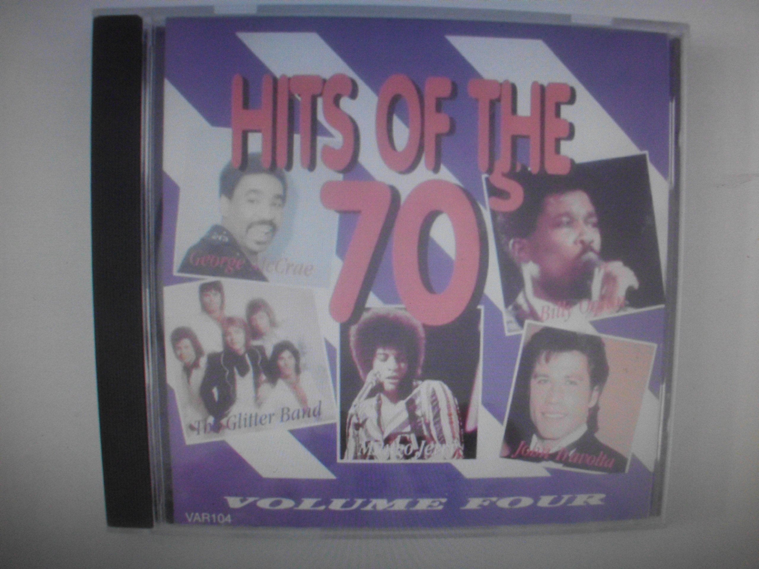 Hits of the Seventies Volume Four Music