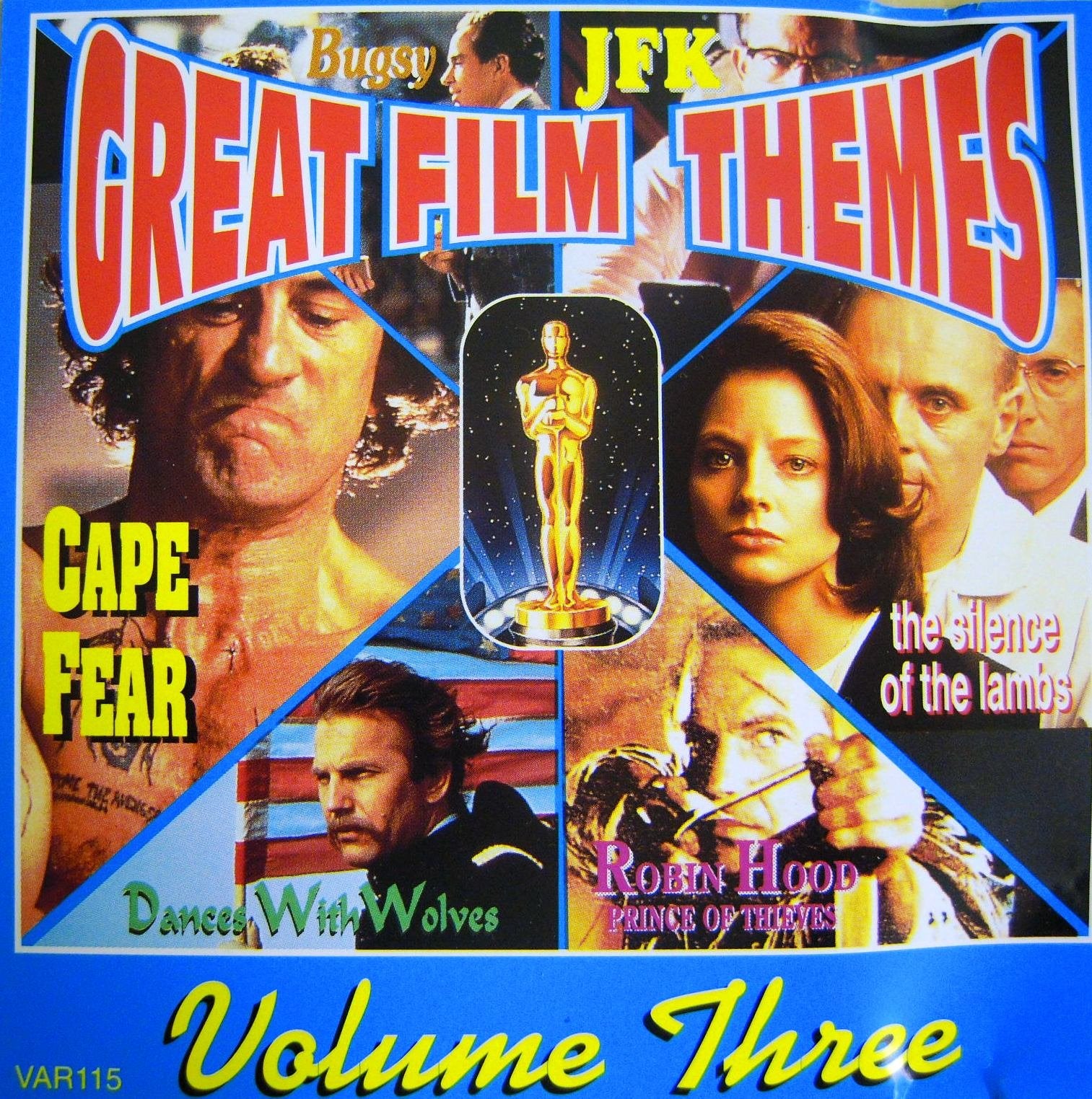 Great Film Themes vol 3 Music