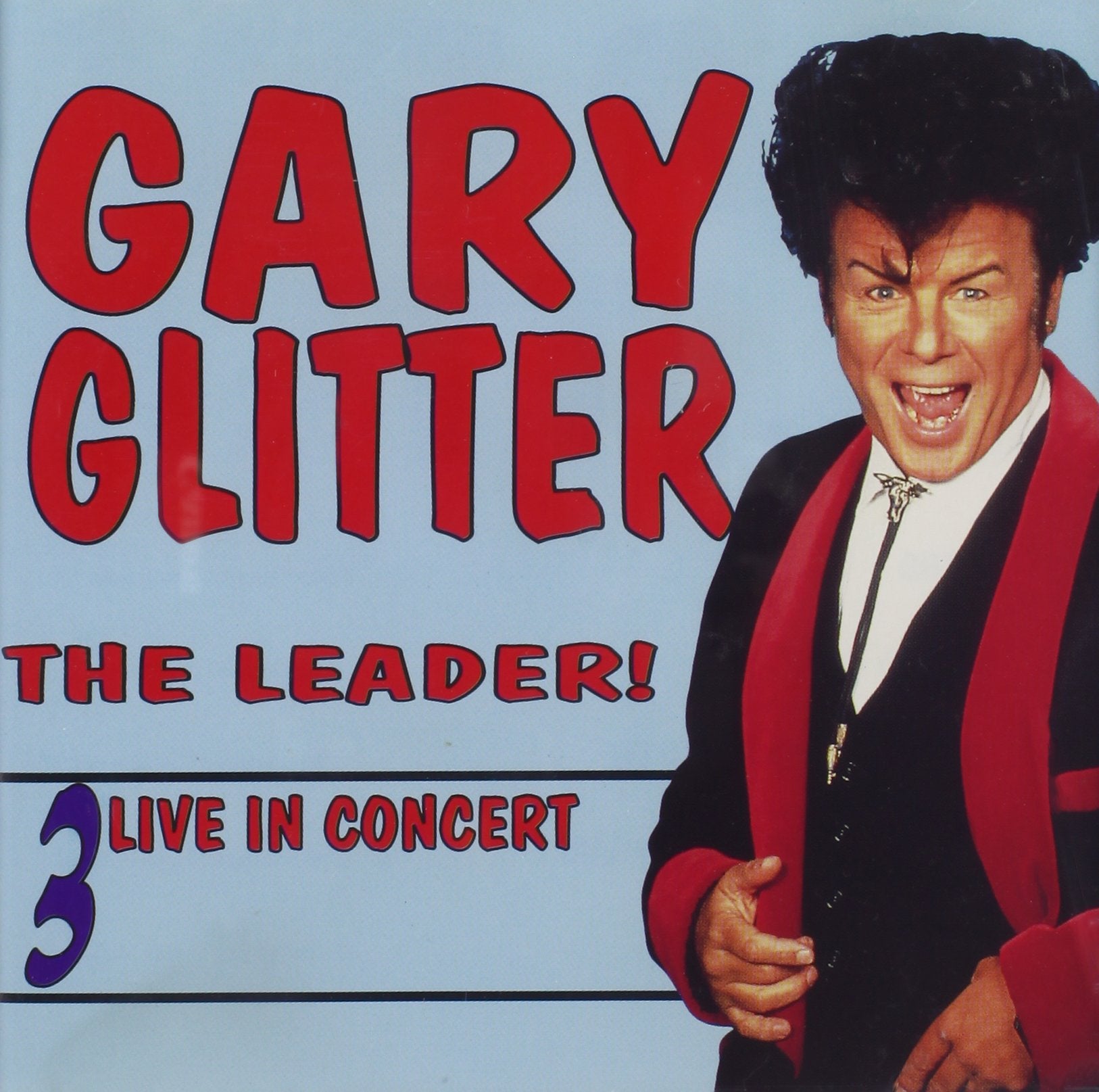 Leader Live in Concert Books
