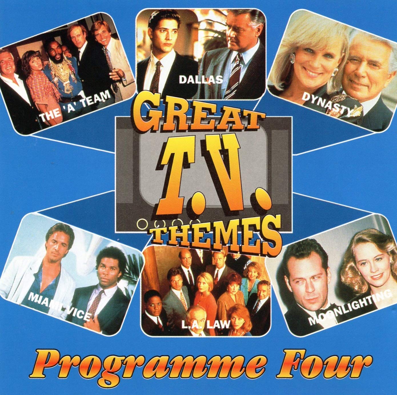 Great T.V. Themes - Great T.V. Themes Music