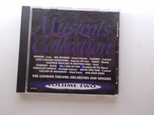 Product Image: The Musicals Collection Vol. 2
