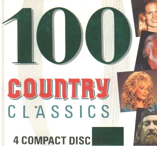 100 Country Classics Country & Folk
